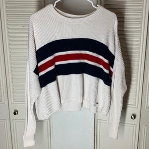 Hollister sweater